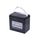 Тяговый аккумулятор TTG, 12V, 68AH