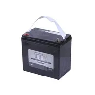 Тяговый аккумулятор TTG, 12V, 68AH