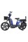 Электровелосипед TTG Modern EB-002 800W синий
