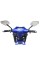 Электровелосипед TTG Modern EB-002 800W синий