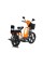 Электровелосипед TTG Modern EB-003 800W оранжевый