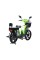 Электровелосипед TTG Modern EB-004 800W зелёный