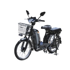 Электровелосипед TTG Modern EB-005 500W чёрный