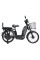 Электровелосипед TTG Modern EB-005 500W чёрный