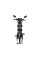 Электровелосипед TTG Modern EB-005 500W чёрный