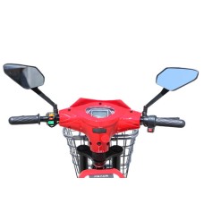 Электровелосипед TTG Modern EB-006 500W красный