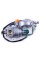 Карбюратор с газовым редуктором 188F YBX 5–6 кВт