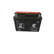 Аккумулятор OUTDO YTX6.5L-BS