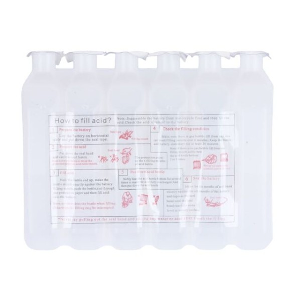 Аккумулятор OUTDO YTX6.5L-BS