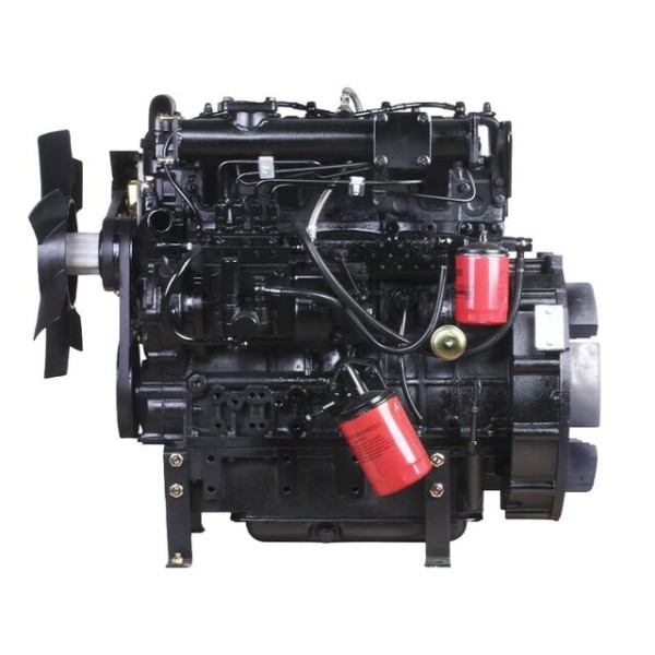 Двигатель КМ490BT