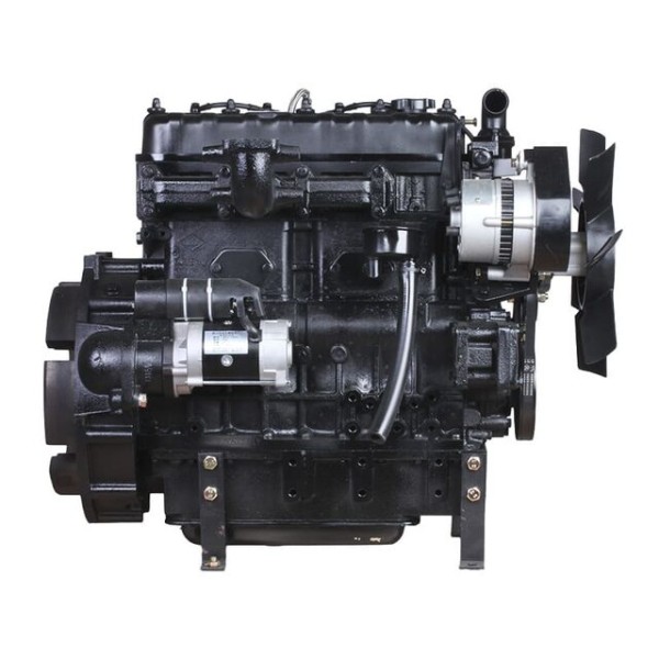 Двигатель КМ490BT