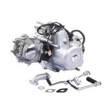 Двигатель 72CC полуавтомат