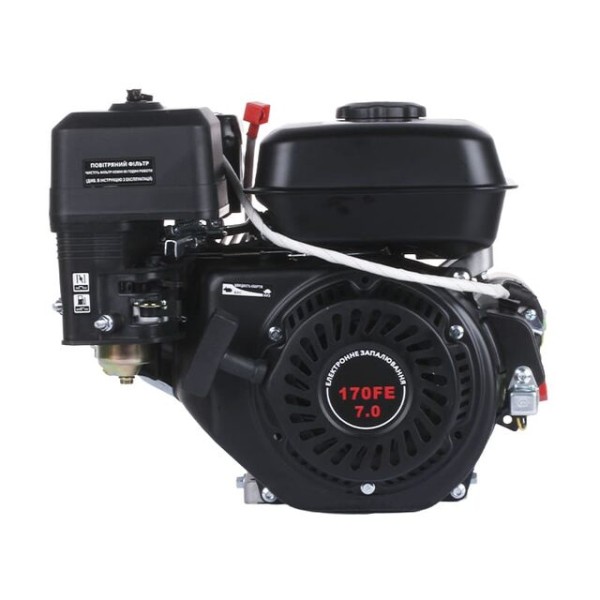 Двигун YBX 170FE-T 20