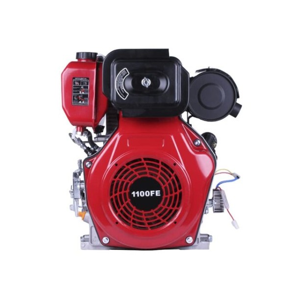Двигатель 1100FE-S