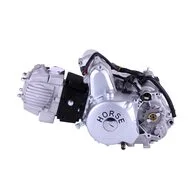 Двигатель 110CC (актив, полуавтомат)