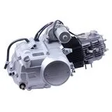 Двигун 110CC механіка для мопедів Alpha Delta Active