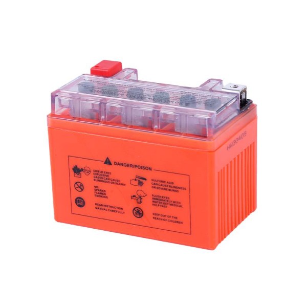 Аккумулятор Outdo 12V 4Ah YTX4L-BS