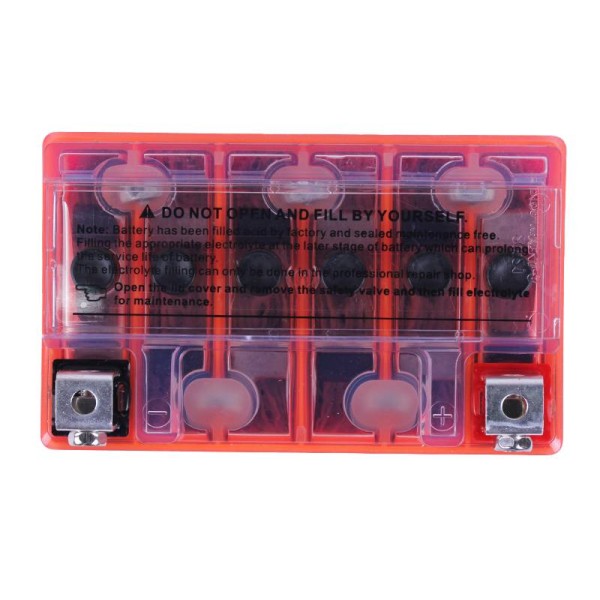 Аккумулятор Outdo 12V 4Ah YTX4L-BS