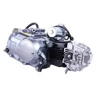 Двигун 125 кубів механіка для мопедів Alpha Delta Active