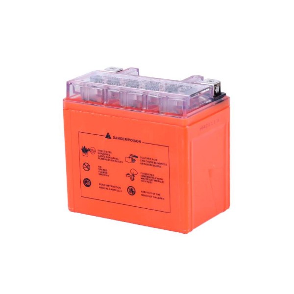 Аккумулятор Outdo 12V 5Ah YTX5L-BS