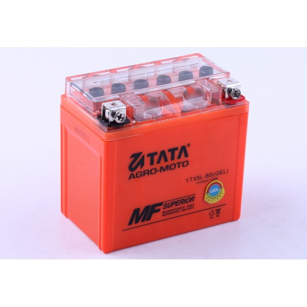 Аккумулятор Outdo 12V 5Ah YTX5L-BS