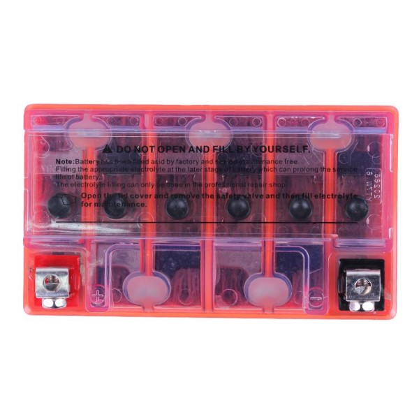 Аккумулятор Outdo 12V 7Ah YTX7A-BS