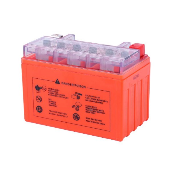 Аккумулятор Outdo 12V 9Ah YTX9-BS