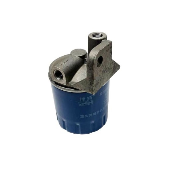 Фільтр паливний 4L22BT CX0706 в зборі з кронштейном тип 2
