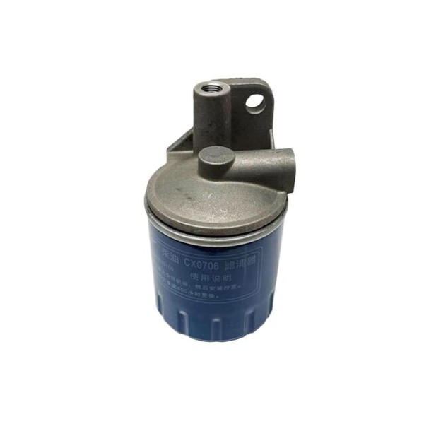 Фільтр паливний 4L22BT CX0706 в зборі з кронштейном тип 2