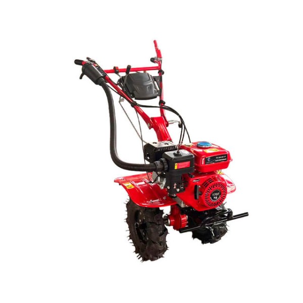 Мотоблок TT-ZX100 (редуктор) колесо 3,5*6, двигатель 170F (7 л.с.) (с верхним фильтром) - бензин