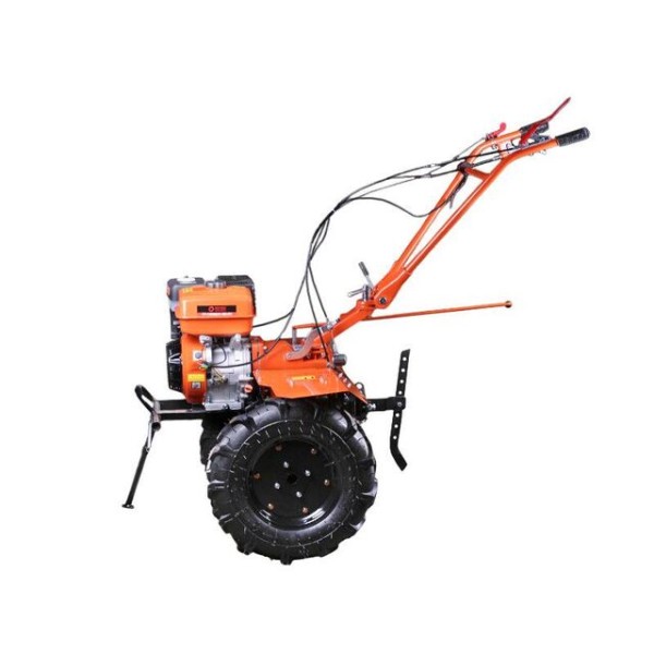 Мотоблок ТТ-1100D(3-12)-ZX TT AGRO MOTO с бензиновым двигателем 177F, 9 л.с.