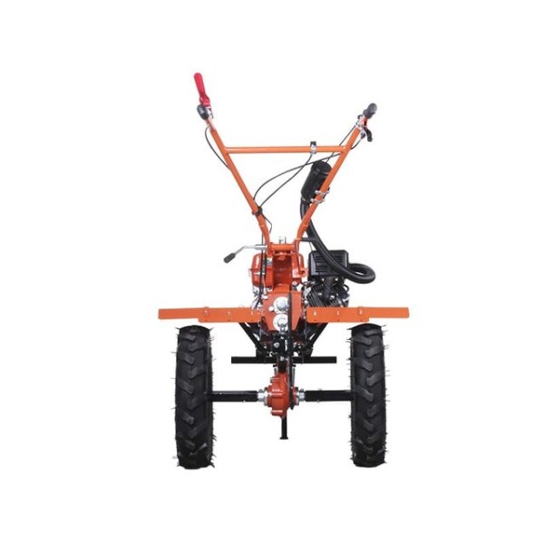 Мотоблок ТТ-1100D(3-12)-ZX TT AGRO MOTO с бензиновым двигателем 177F, 9 л.с.