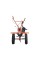 Мотоблок ТТ-1100F(3-12)-ZX TT AGRO MOTO с бензиновым двигателкм 188F, 13 л.с