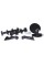 Мотоблок ТТ-1100F(3-12)-ZX TT AGRO MOTO с бензиновым двигателкм 188F, 13 л.с