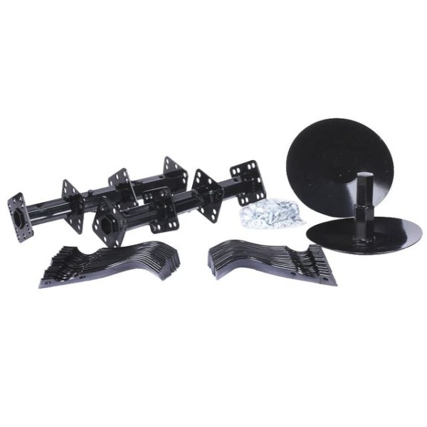 Мотоблок ТТ-1100F(3-12)-ZX TT AGRO MOTO с бензиновым двигателкм 188F, 13 л.с