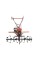 Мотоблок TT-1100C-ZX TT AGRO MOTO с бензиновым двигателем 170F (7 л.с.)