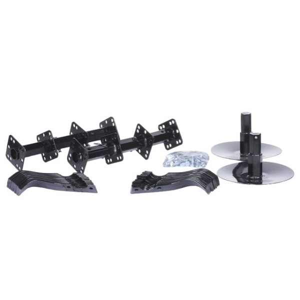 Мотоблок TT-1100C-ZX TT AGRO MOTO с бензиновым двигателем 170F (7 л.с.)