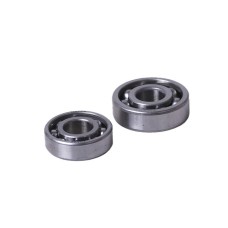 Подшипники коленвала 6203-6303 156F 1.2 кВт