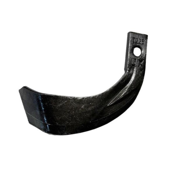 Нож фрезы правый Т225 JX 500gr 150*175 мм - MN