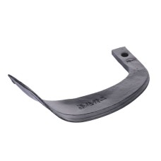 Нож фрезы левый 500gr 140*225 мм - RF - MN