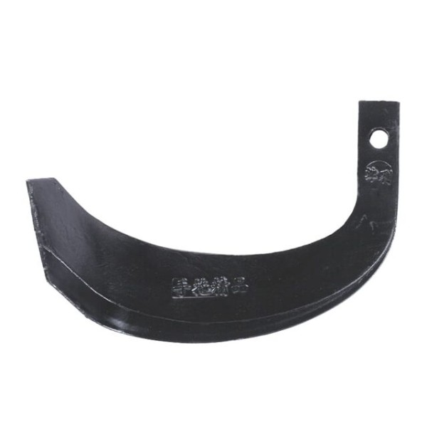 Нож фрезы левый 500gr 140*225 мм - RF - MN