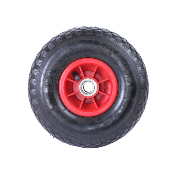Колесо в сборе TT AGRO MOTO для ручной тачки, 2,50*4-ST