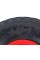 Колесо в сборе TT AGRO MOTO для ручной тачки, 2,50*4-ST