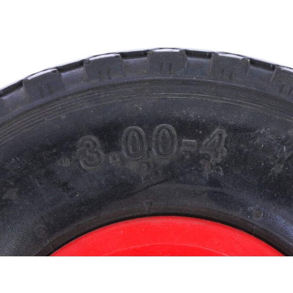 Колесо в сборе TT AGRO MOTO для ручной тачки, 2,50*4-ST