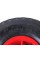Колесо в сборе TT AGRO MOTO для ручной тачки, 2,50*4-ST