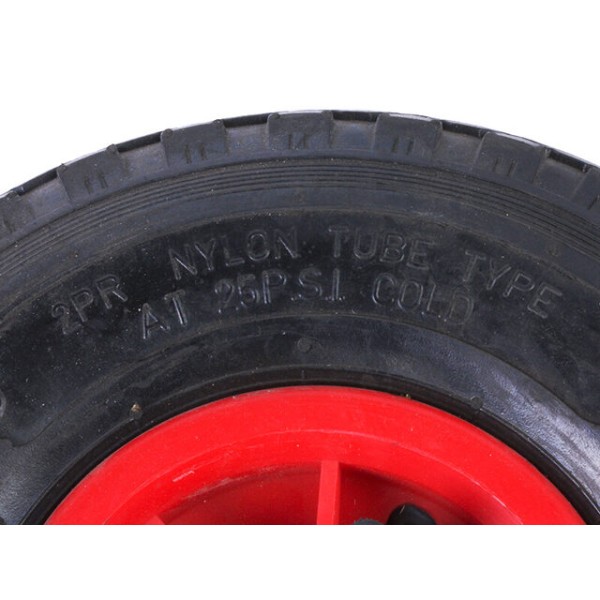 Колесо в сборе TT AGRO MOTO для ручной тачки, 2,50*4-ST