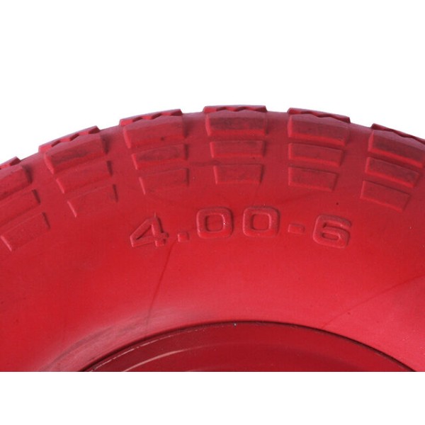 Колесо TT AGRO MOTO 4.00-6 ST для тачки пенополиуретановое