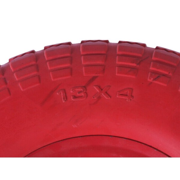 Колесо TT AGRO MOTO 4.00-6 ST для тачки пенополиуретановое