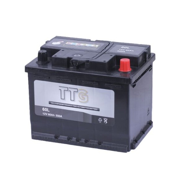 Аккумулятор TTG 60AH 12V 242*175*190 мм