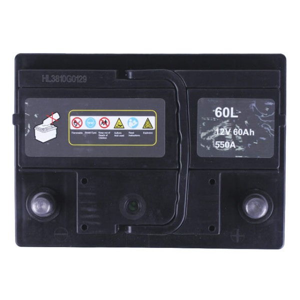 Аккумулятор TTG 60AH 12V 242*175*190 мм